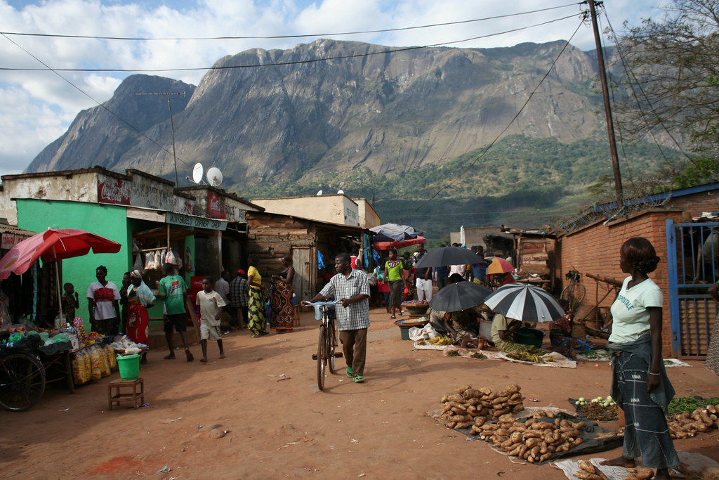 Mulanje Market